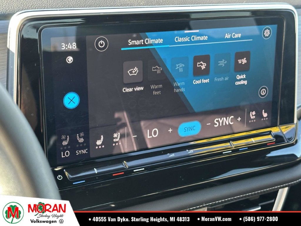 2026 Volkswagen Atlas Cross Sport 2.0T SE