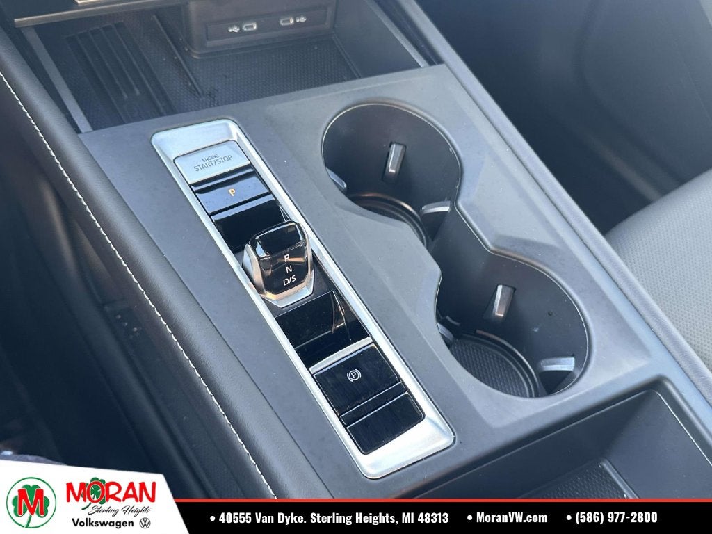 2026 Volkswagen Atlas Cross Sport 2.0T SE