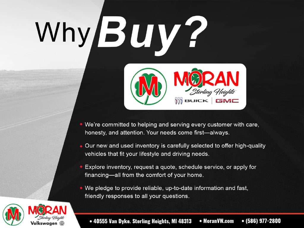 2026 Volkswagen Atlas Cross Sport 2.0T SE