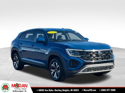 2026 Volkswagen Atlas Cross Sport 2.0T SE