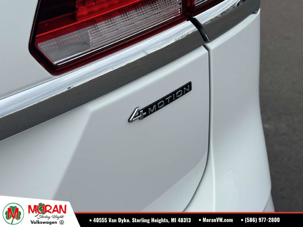 2023 Volkswagen Atlas 2.0T SE