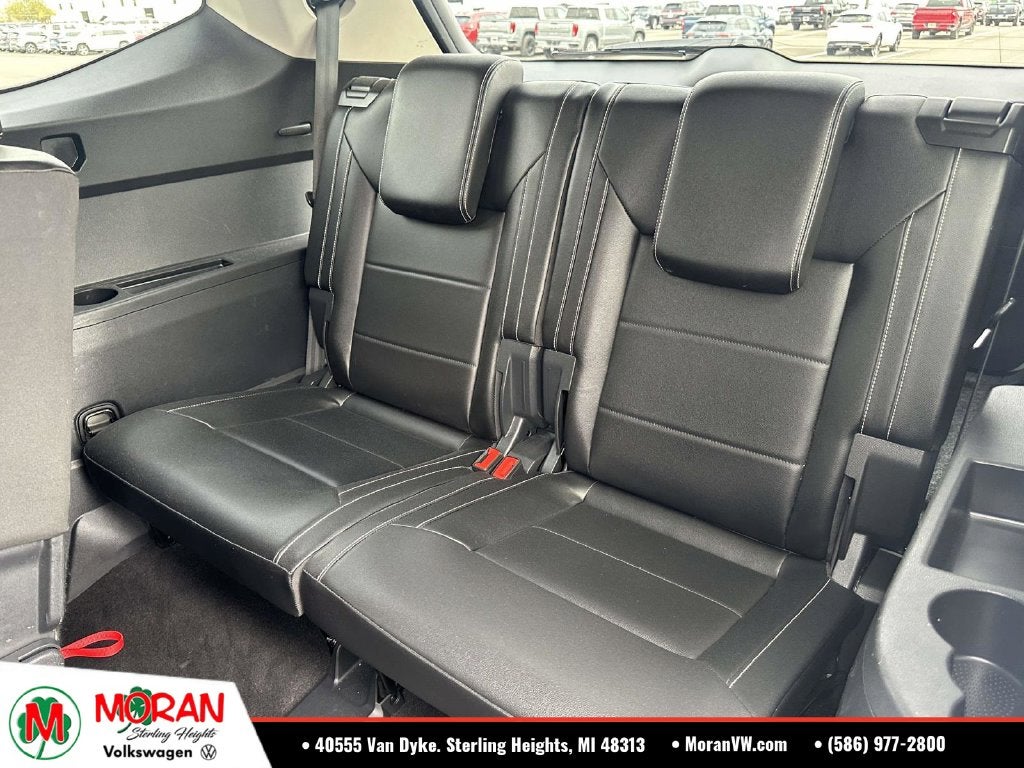 2023 Volkswagen Atlas 2.0T SE