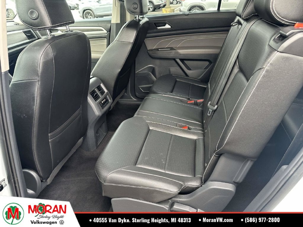 2023 Volkswagen Atlas 2.0T SE