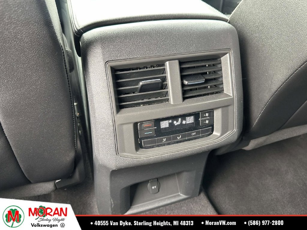 2023 Volkswagen Atlas 2.0T SE