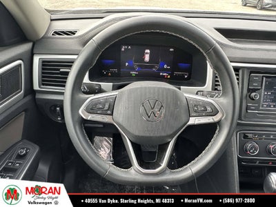 2023 Volkswagen Atlas 2.0T SE