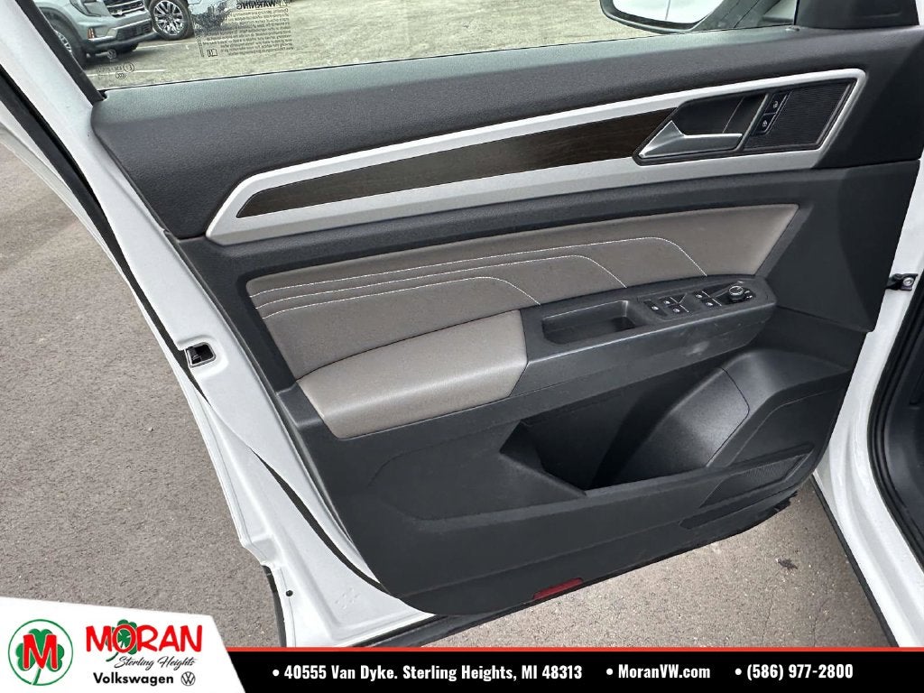 2023 Volkswagen Atlas 2.0T SE