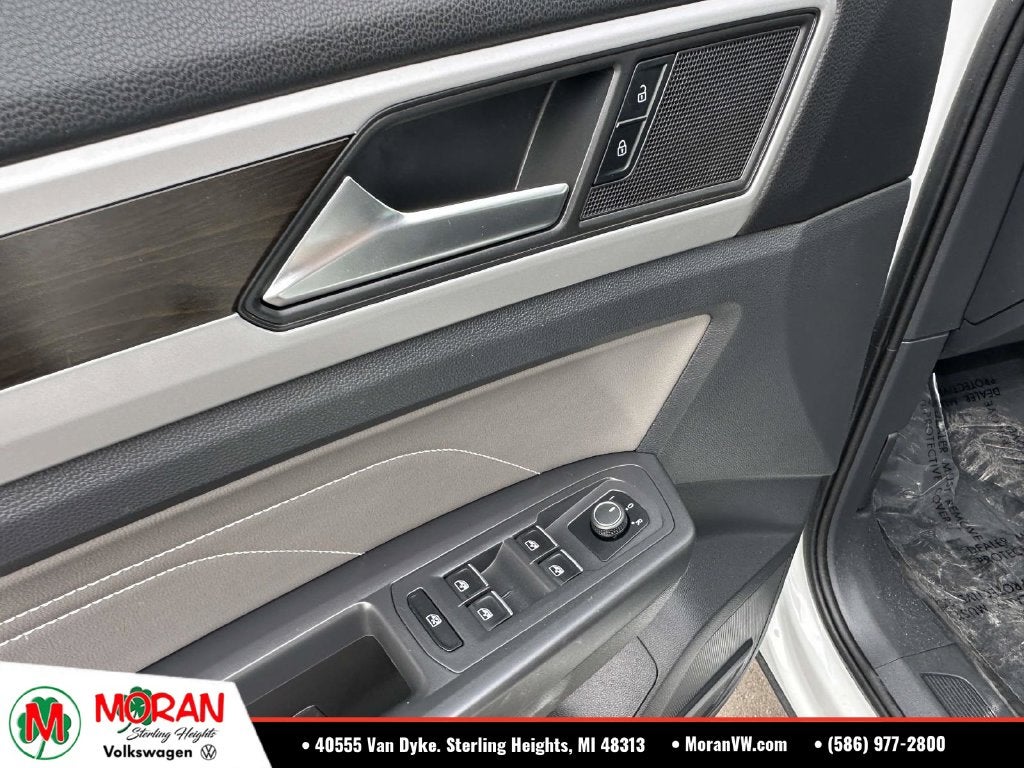 2023 Volkswagen Atlas 2.0T SE