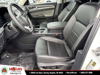 2023 Volkswagen Atlas 2.0T SE