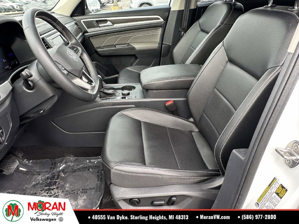 2023 Volkswagen Atlas 2.0T SE