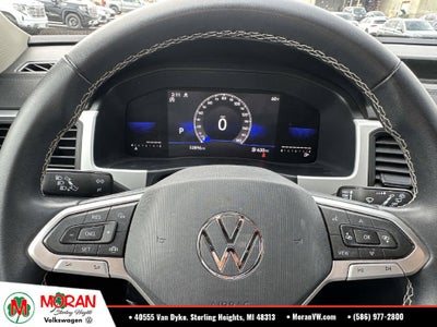 2023 Volkswagen Atlas 2.0T SE