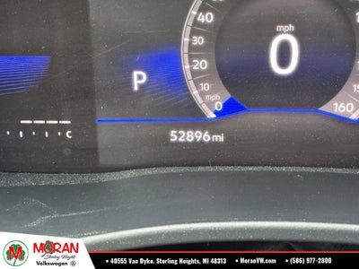 2023 Volkswagen Atlas 2.0T SE
