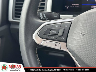 2023 Volkswagen Atlas 2.0T SE
