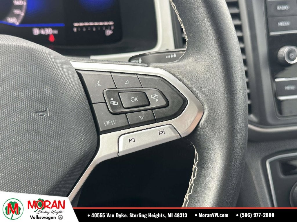 2023 Volkswagen Atlas 2.0T SE