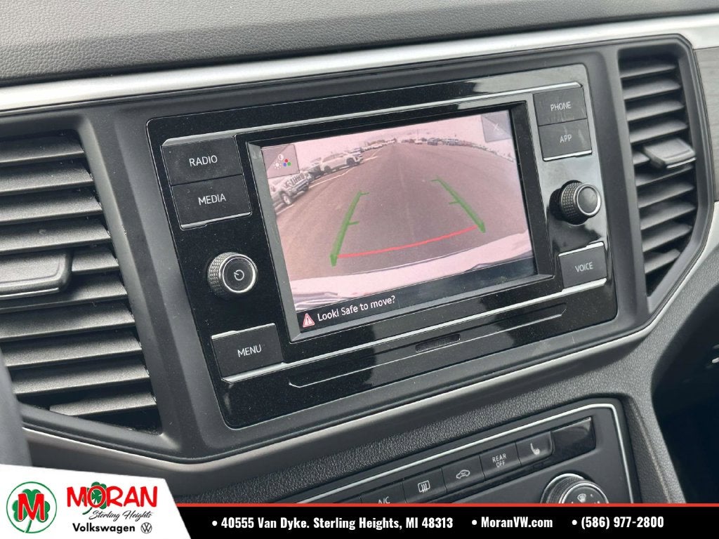 2023 Volkswagen Atlas 2.0T SE