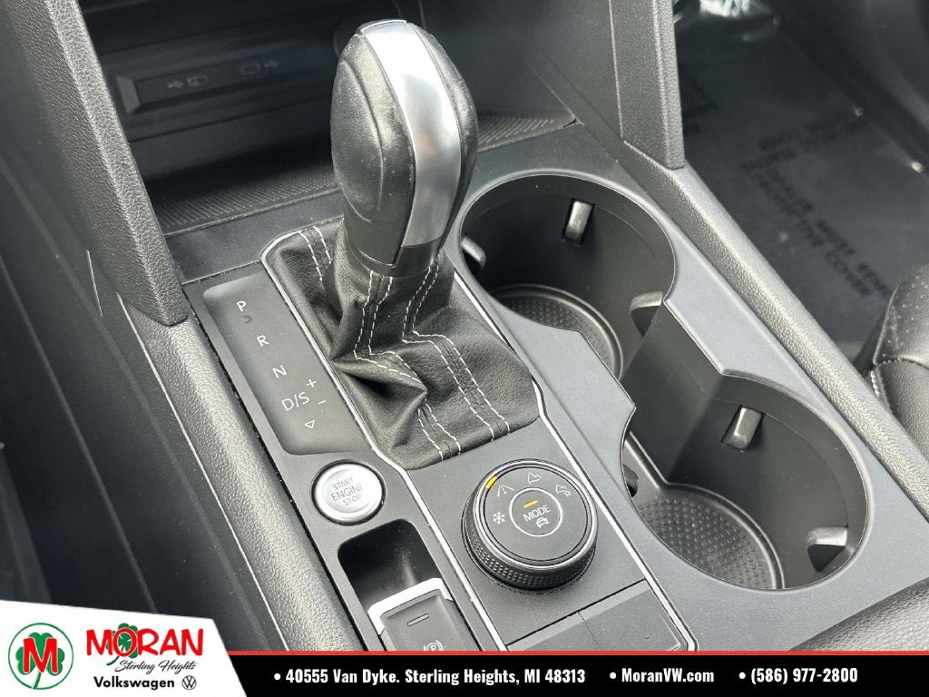 2023 Volkswagen Atlas 2.0T SE