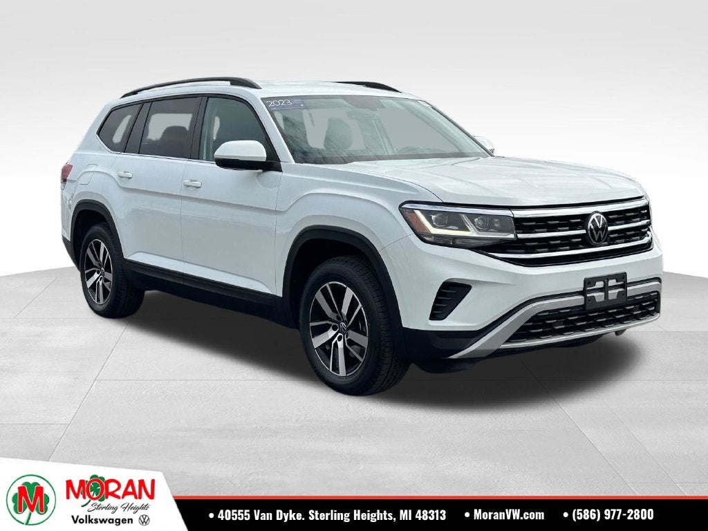 2023 Volkswagen Atlas 2.0T SE