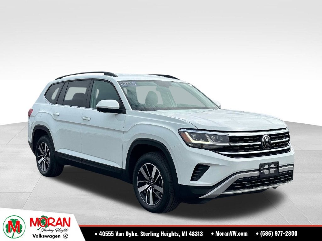 2023 Volkswagen Atlas 2.0T SE