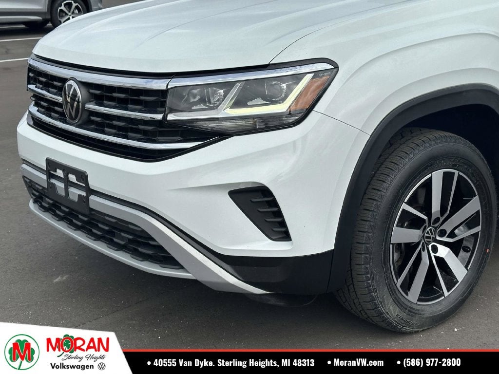 2023 Volkswagen Atlas 2.0T SE
