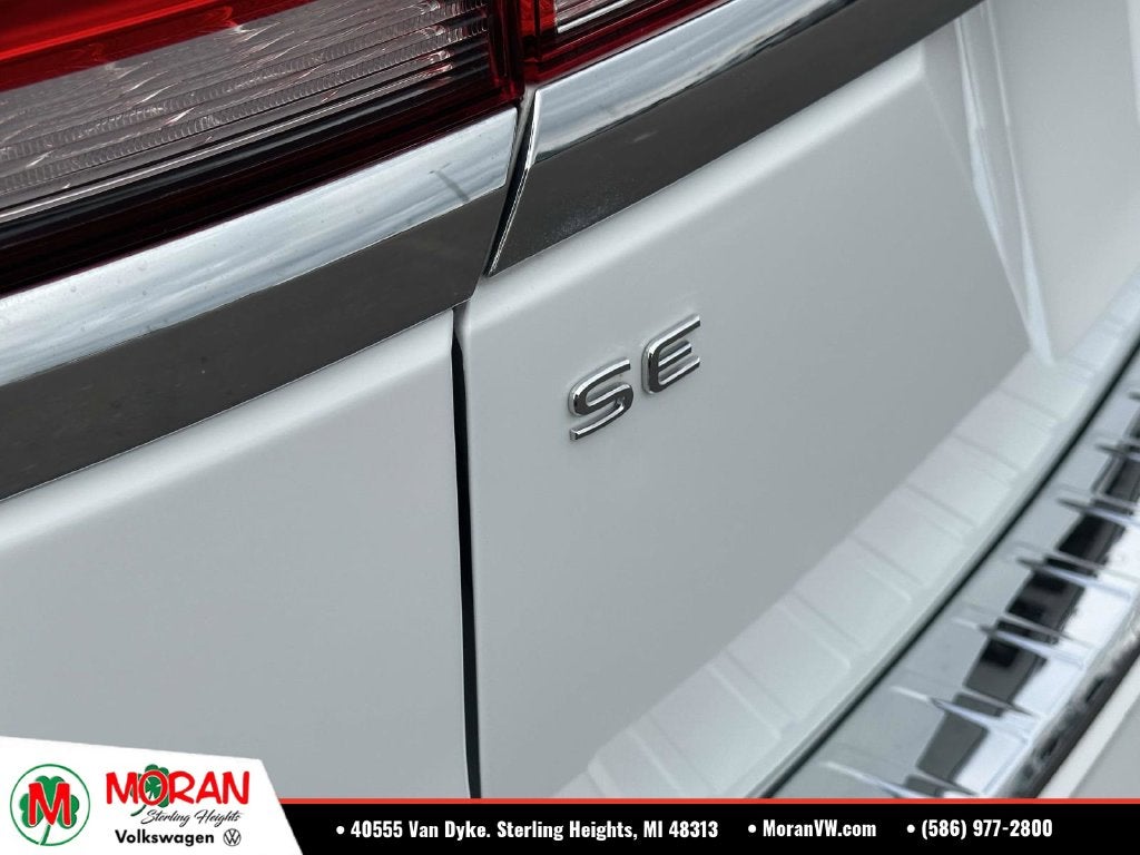 2023 Volkswagen Atlas 2.0T SE