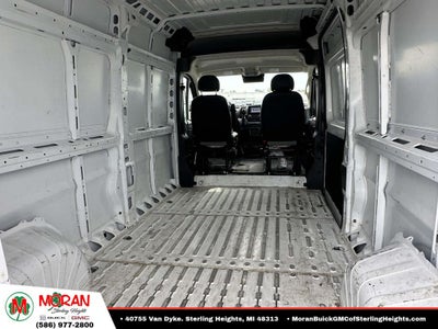 2025 RAM ProMaster 2500 High Roof 159 WB