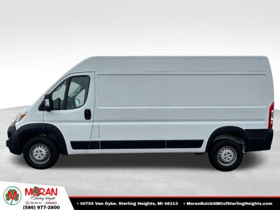 2025 RAM ProMaster 2500 High Roof 159 WB