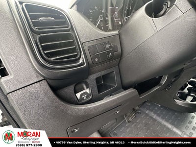 2025 RAM ProMaster 2500 High Roof 159 WB