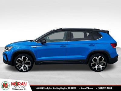 2023 Volkswagen Taos 1.5T SEL