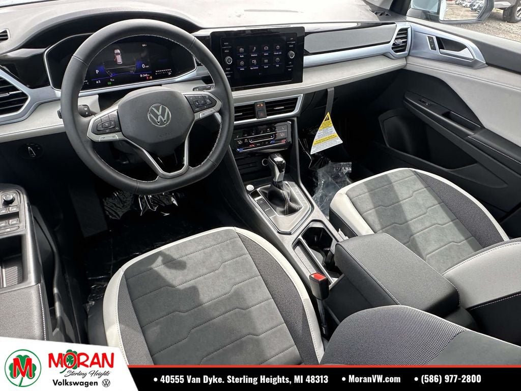 2026 Volkswagen Taos 1.5T SE