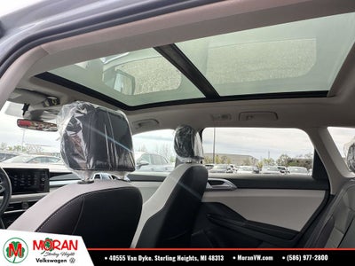 2026 Volkswagen Taos 1.5T SE