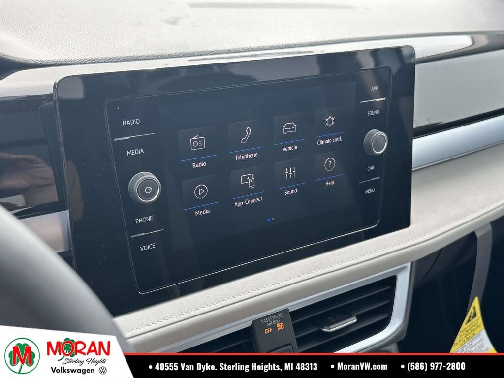 2026 Volkswagen Taos 1.5T SE