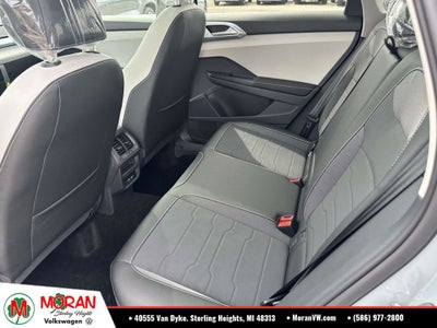 2026 Volkswagen Taos 1.5T SE