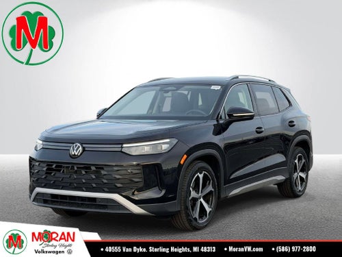 2026 Volkswagen Tiguan SE