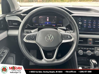 2024 Volkswagen Taos 1.5T SE