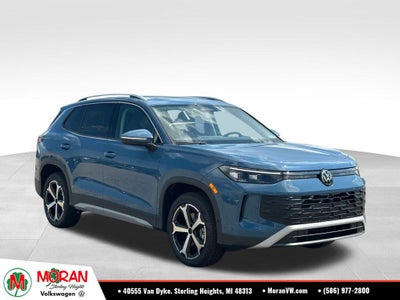 2026 Volkswagen Tiguan SE
