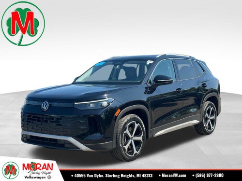 2025 Volkswagen Tiguan 2.0T SE