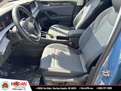 2026 Volkswagen Tiguan SE