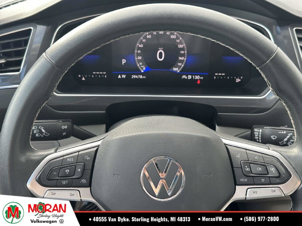 2023 Volkswagen Tiguan 2.0T SE