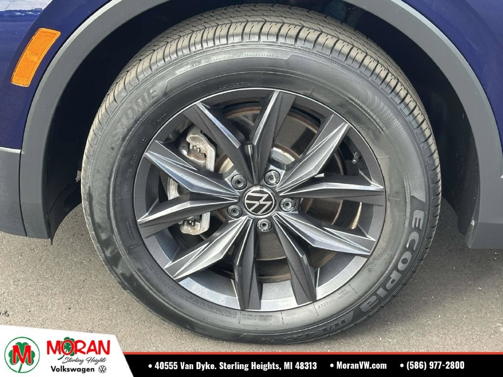 2023 Volkswagen Tiguan 2.0T SE