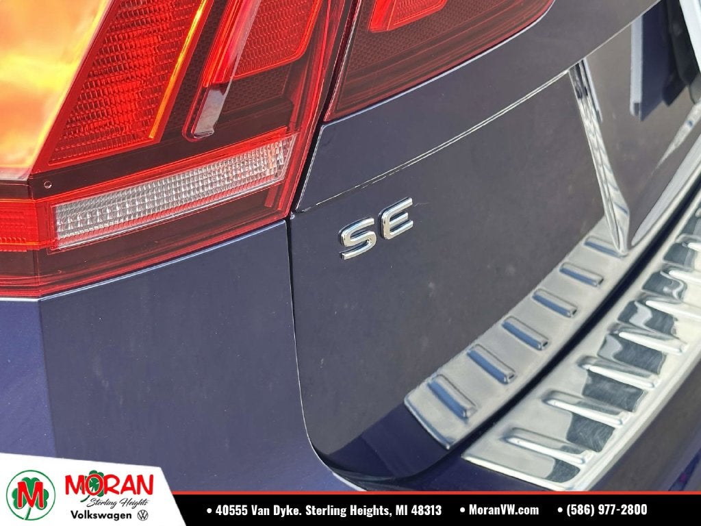 2023 Volkswagen Tiguan 2.0T SE