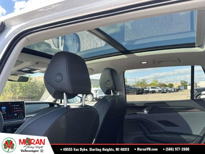 2026 Volkswagen Tiguan SE