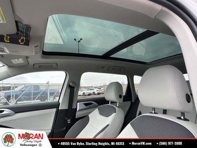 2026 Volkswagen Taos 1.5T SE
