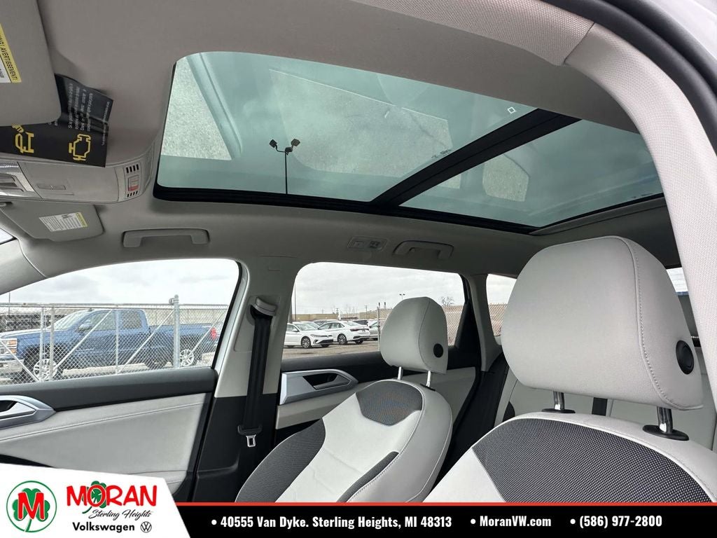 2026 Volkswagen Taos 1.5T SE