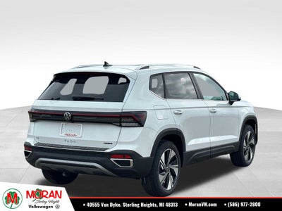 2026 Volkswagen Taos 1.5T SE