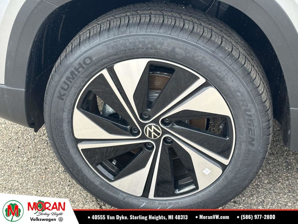 2026 Volkswagen Taos 1.5T SE