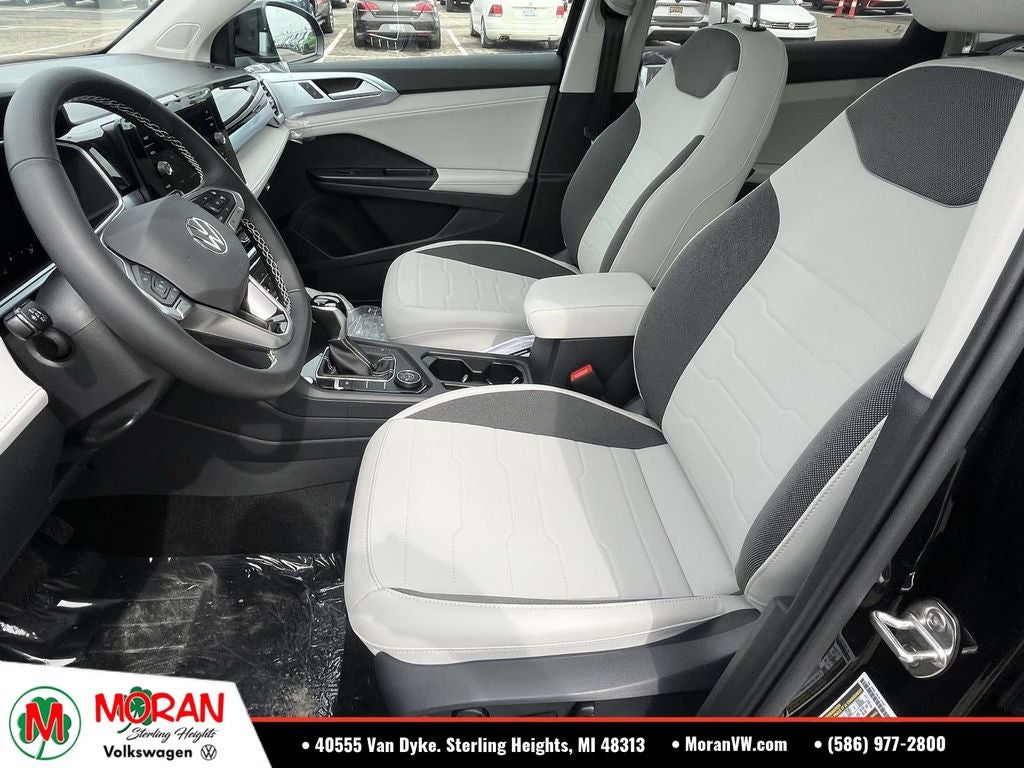 2026 Volkswagen Taos 1.5T SE