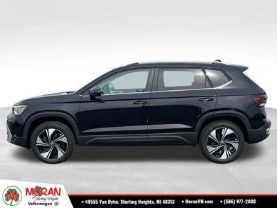 2026 Volkswagen Taos 1.5T SE