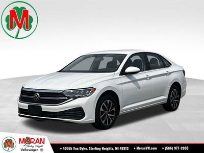 2023 Volkswagen Jetta 1.5T S