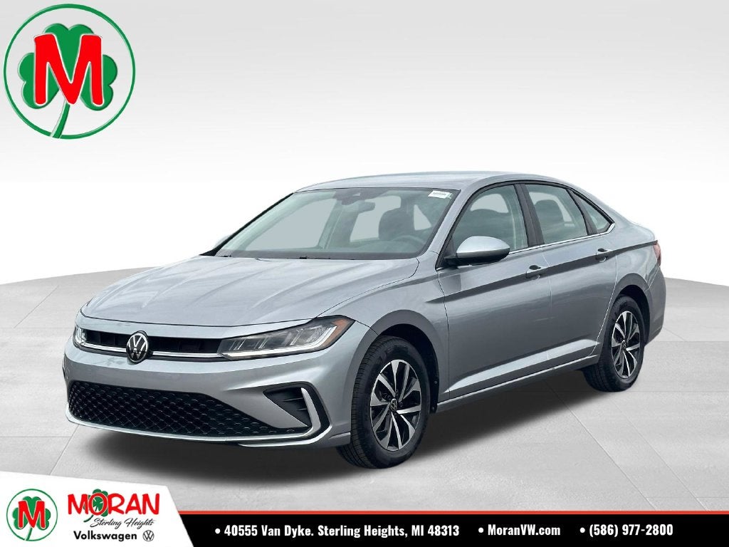 2026 Volkswagen Jetta S