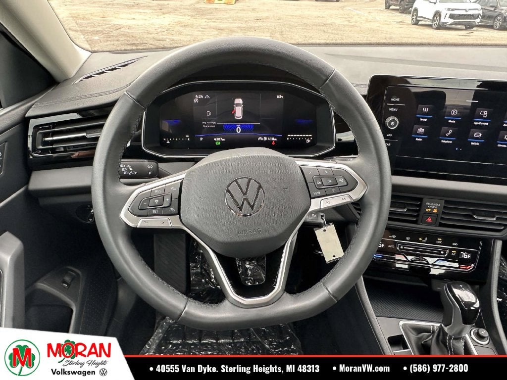 2026 Volkswagen Jetta 1.5T S