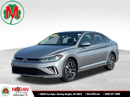 2026 Volkswagen Jetta 1.5T SE